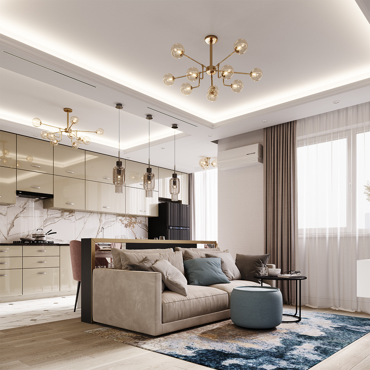 ЖК Западное Кунцево