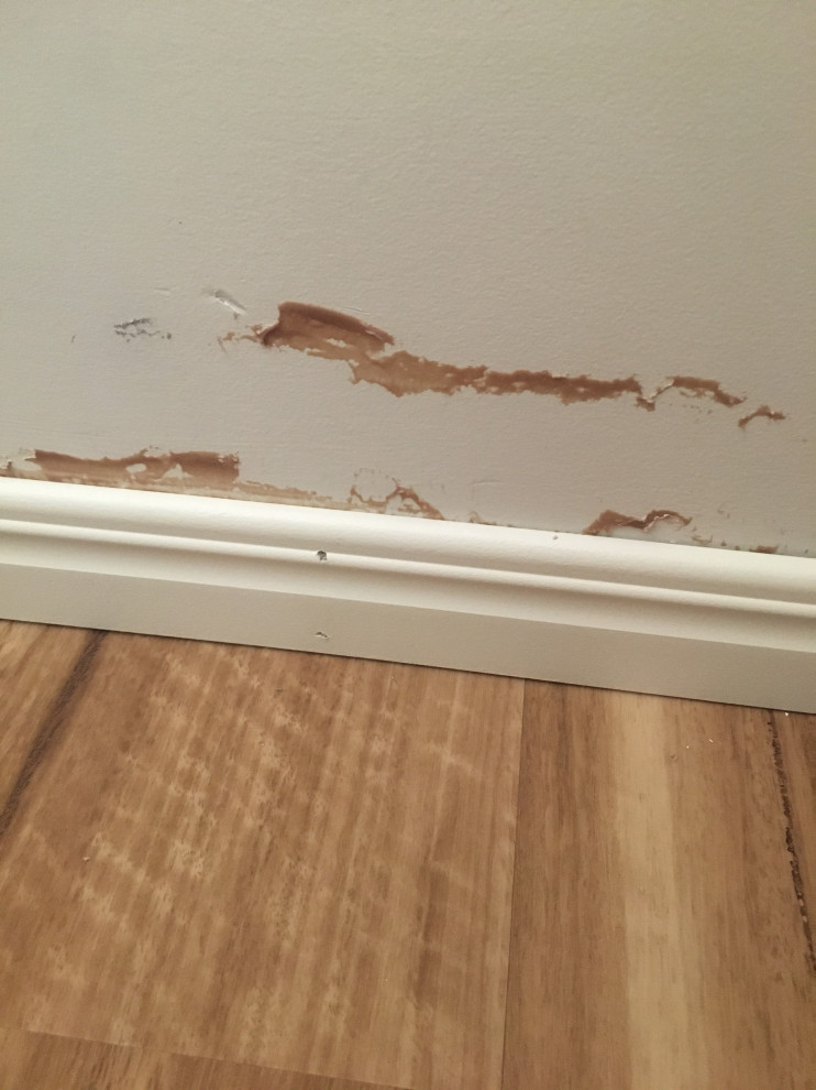 How do I remove liquid nails from a wall Houzz AU