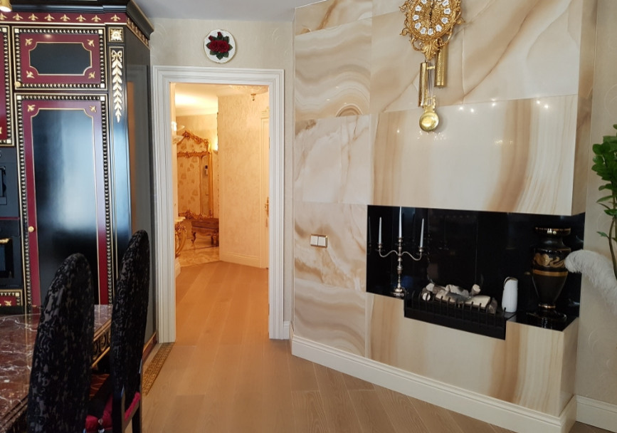 Кухня - умный дом