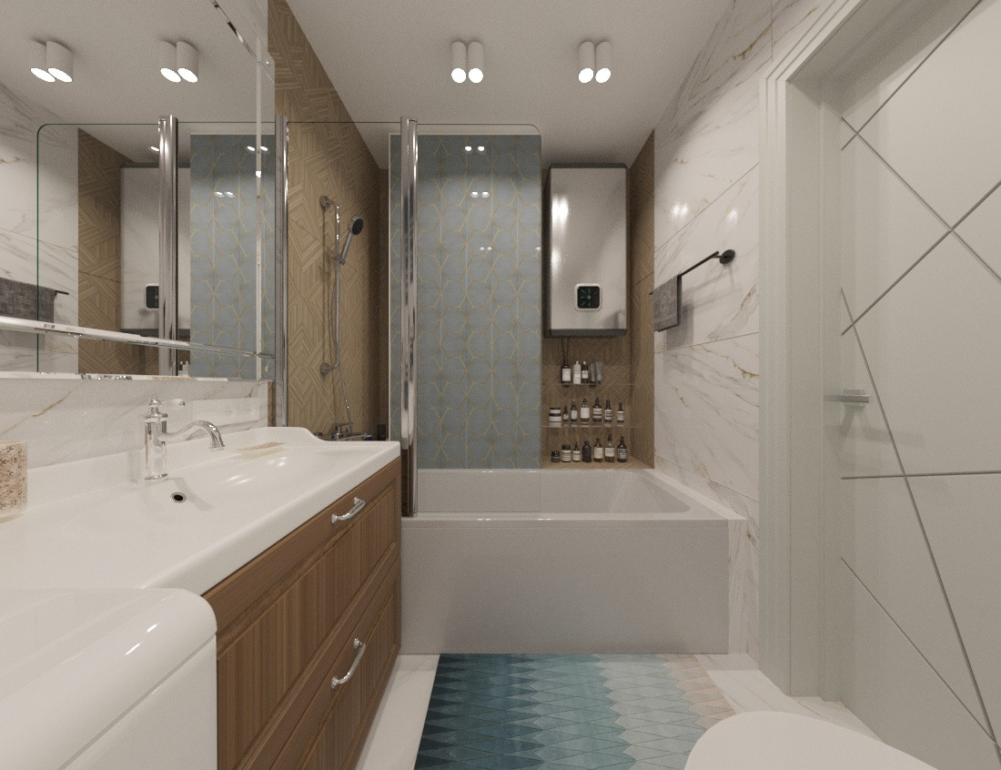 Ванная комната