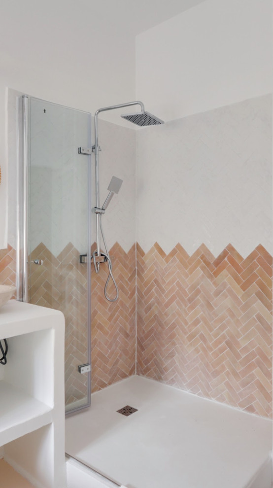 Projet Canebière, rénovation d’un appartement de 35m2