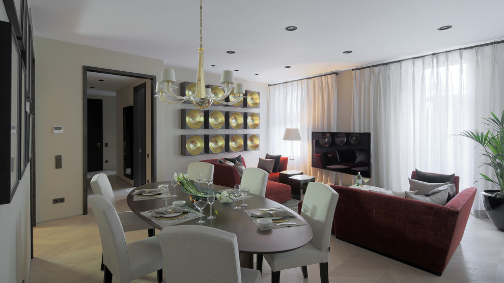 квартира в Москве-2016