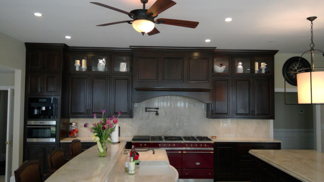 Kitchens american-traditional-kitchen