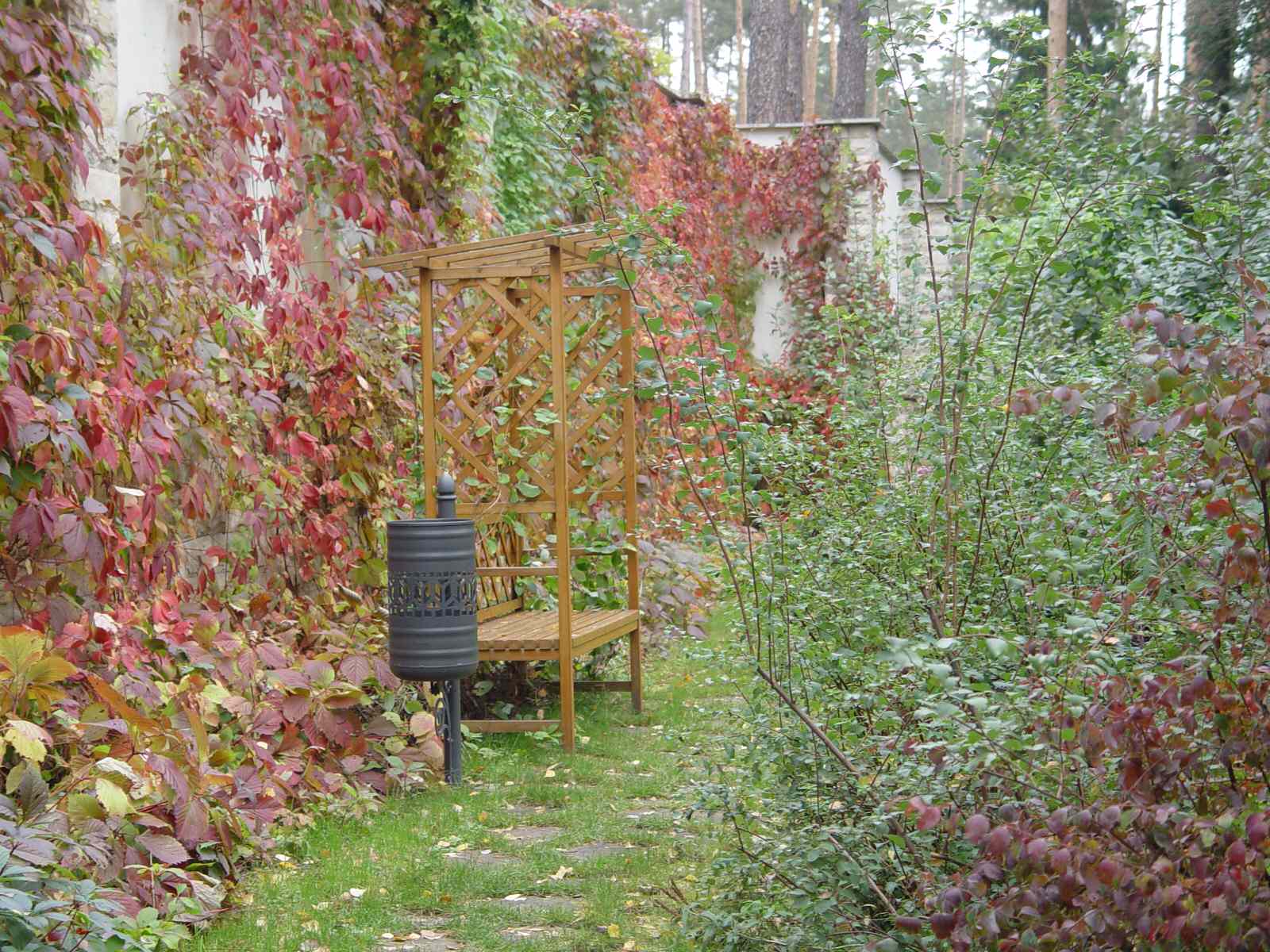 Наши статьи: "Уголки для отдыха". Фото 6