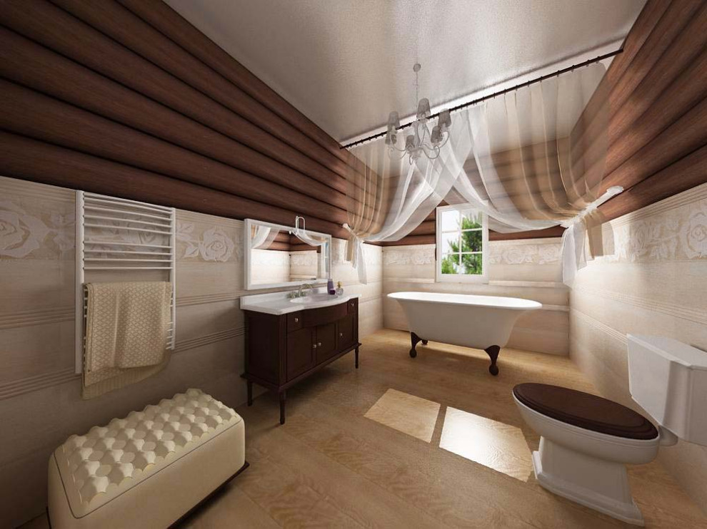 загородный дом