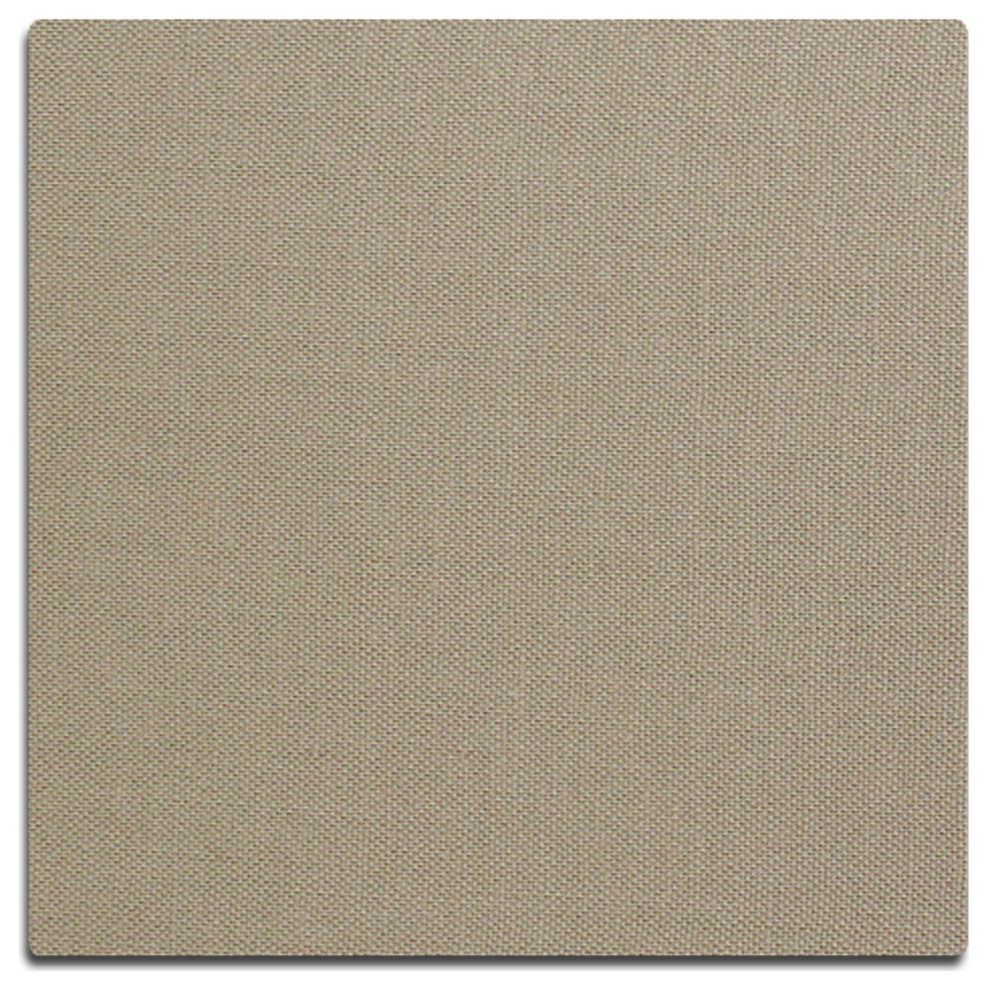 Fenchel Shades 10"x10"x8" Brass European Attachment Drum Lamp Shade