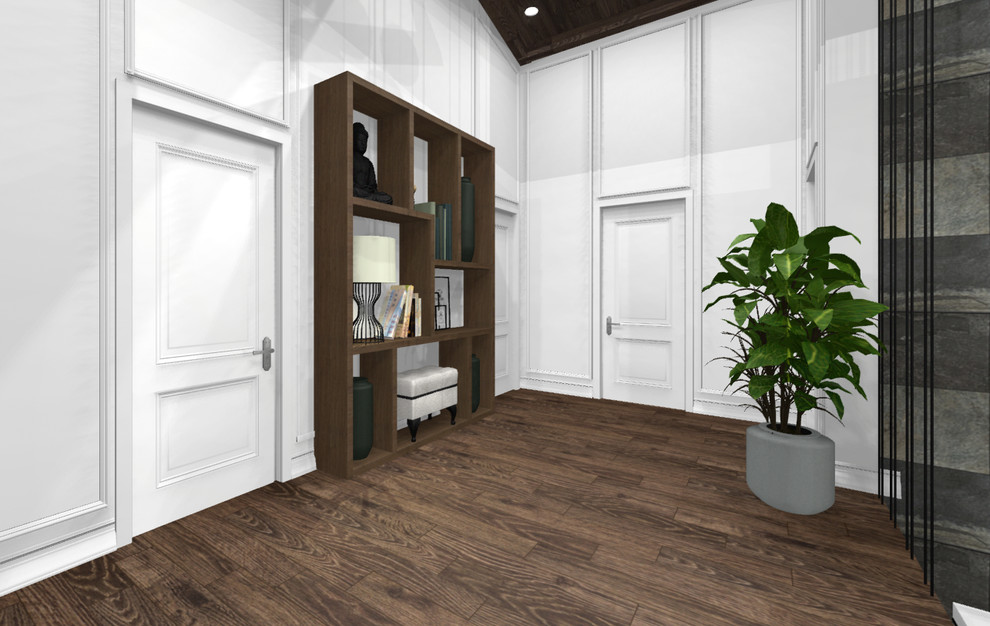 Загородный дом