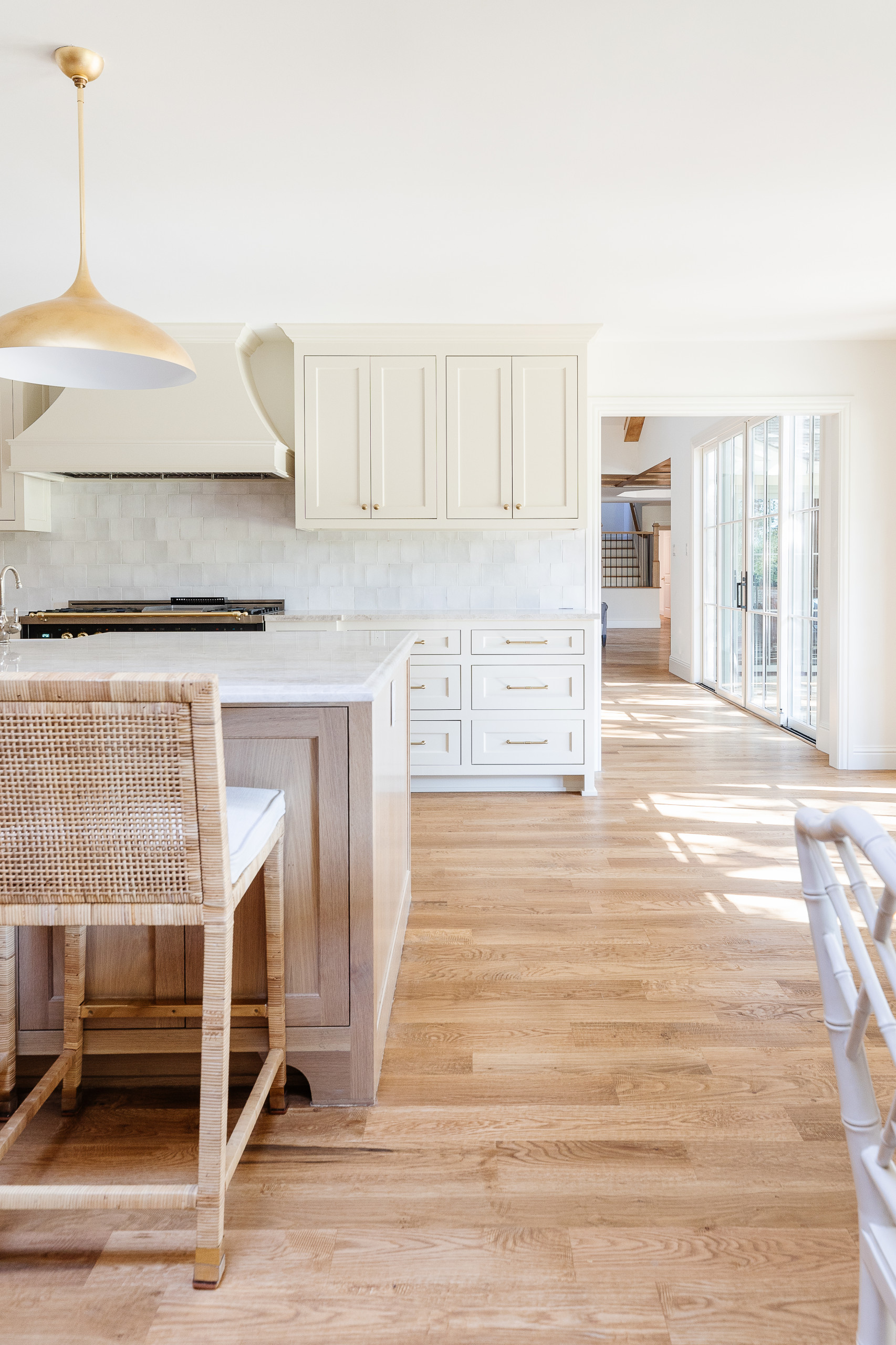 Old Preston Hollow Kitchen