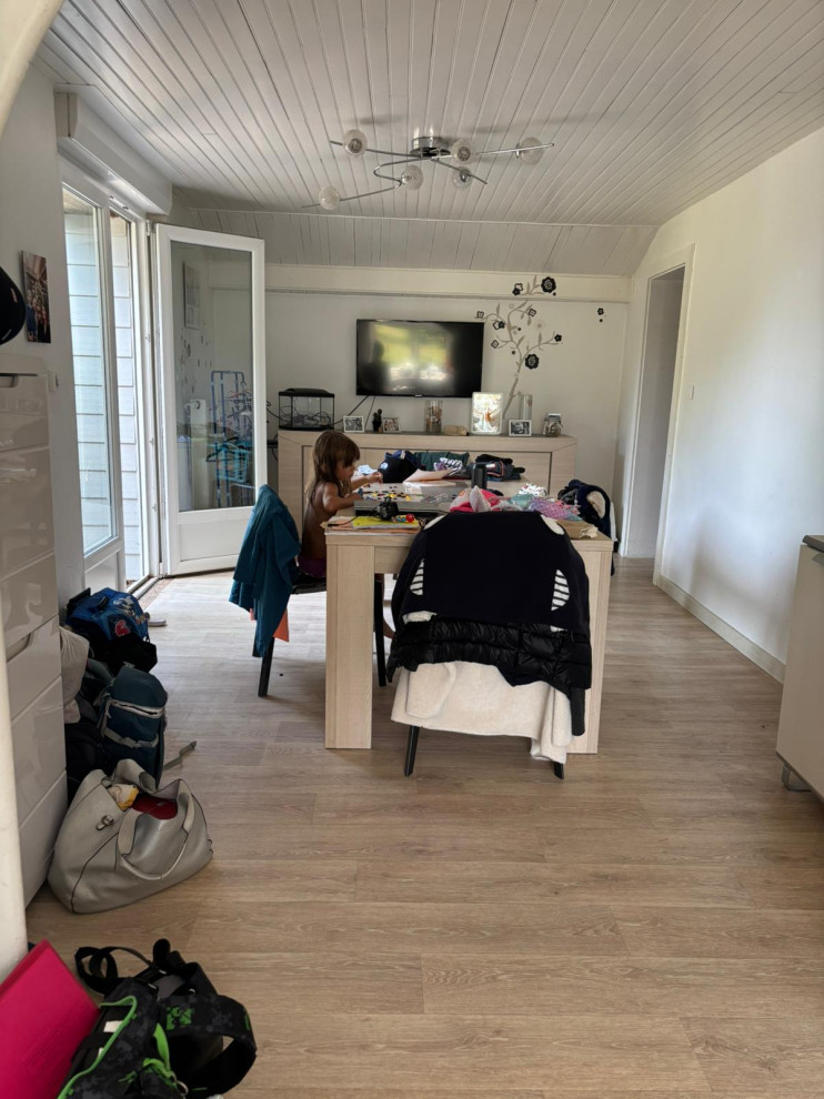 Projet de réhabilitation et de décoration intérieure