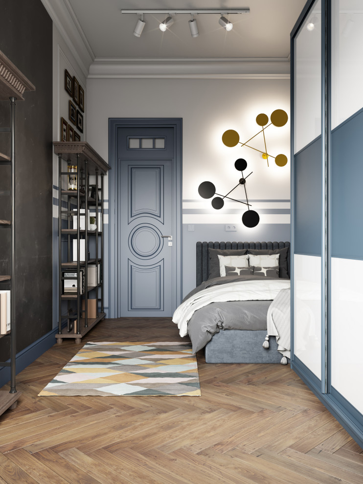 Проект на Арбате