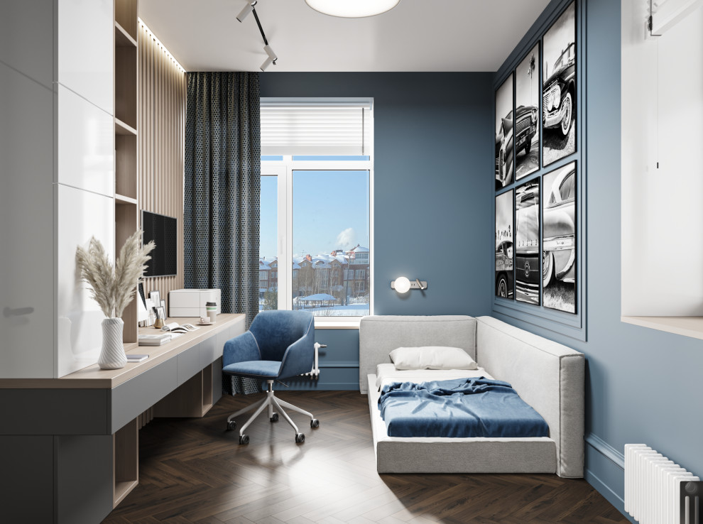 Таунхаус Академический