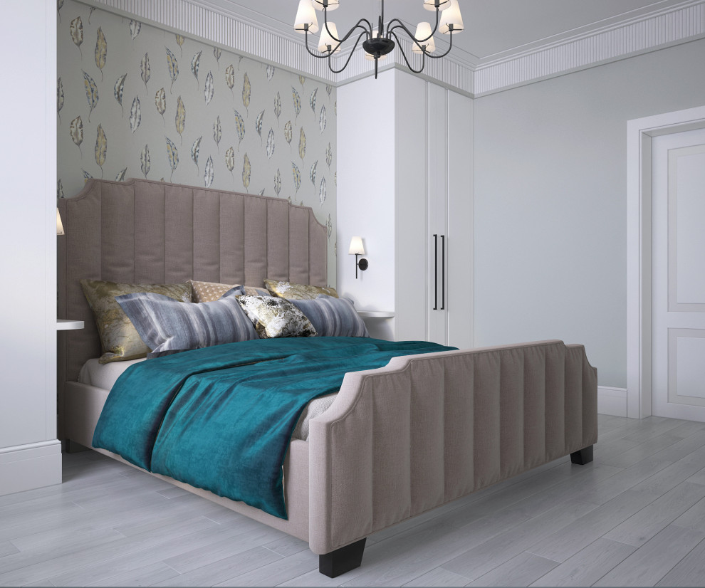 Небольшая квартира для взрослой пары