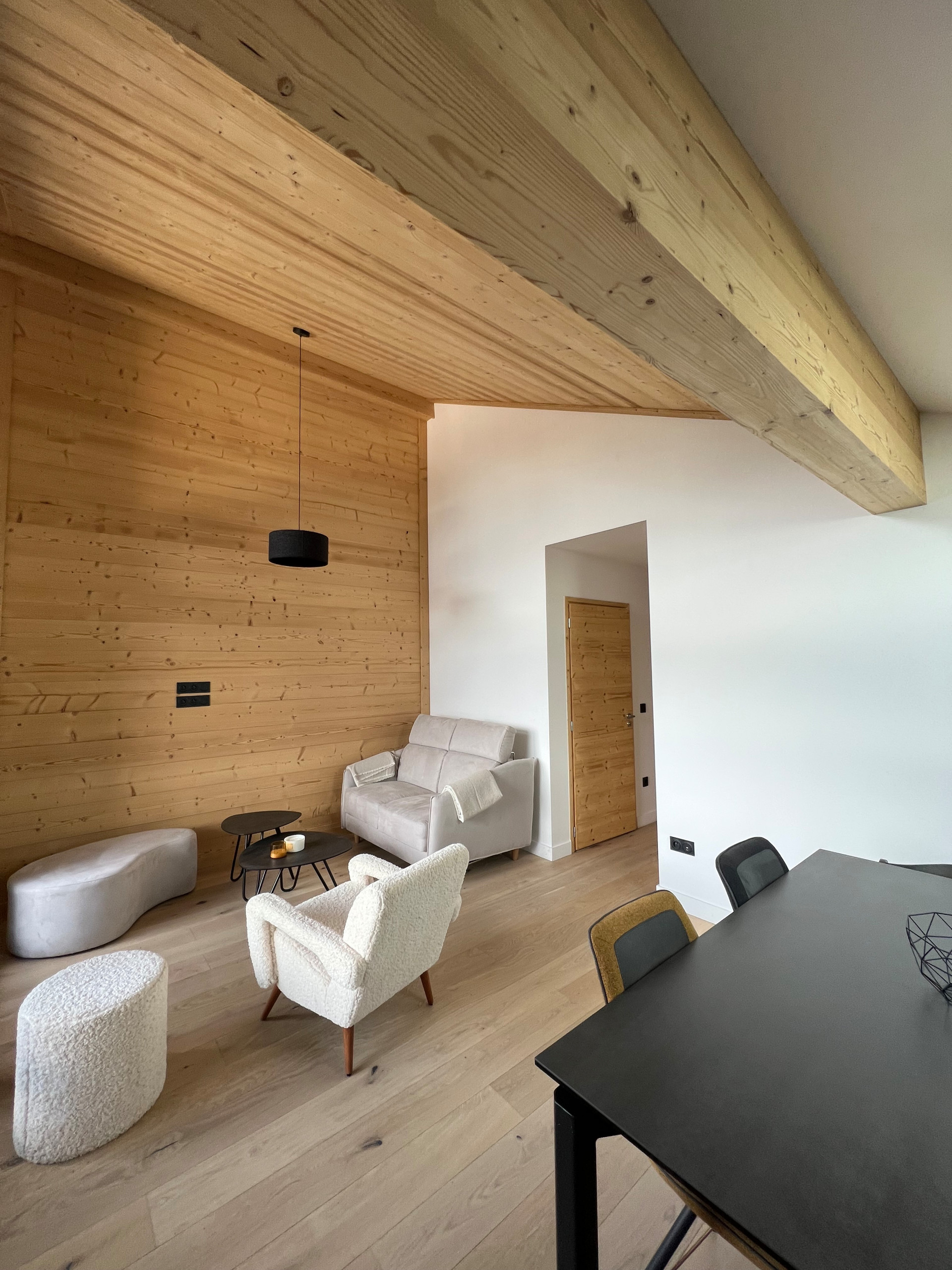 Appartement les Roches Blanches