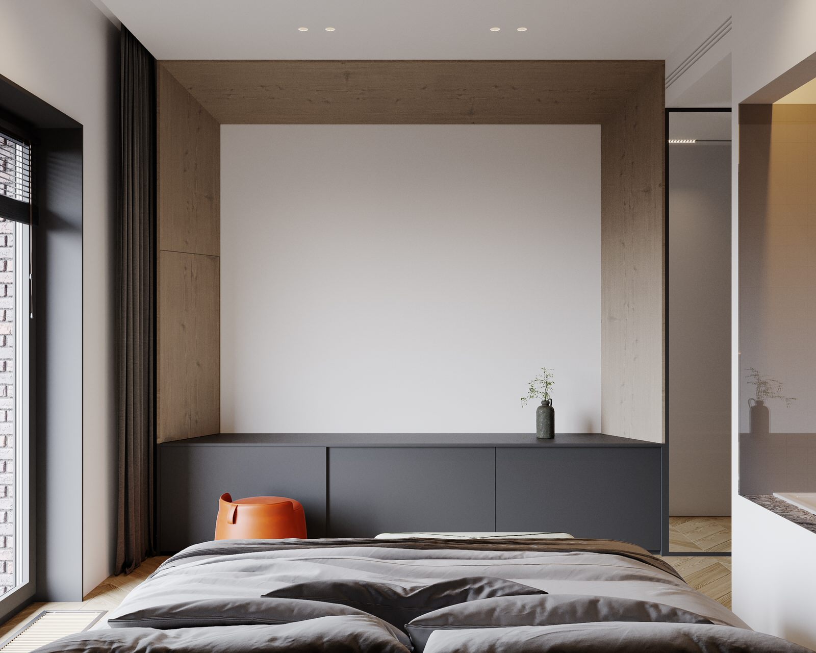 Интерьер в ЖК Парк Рублево