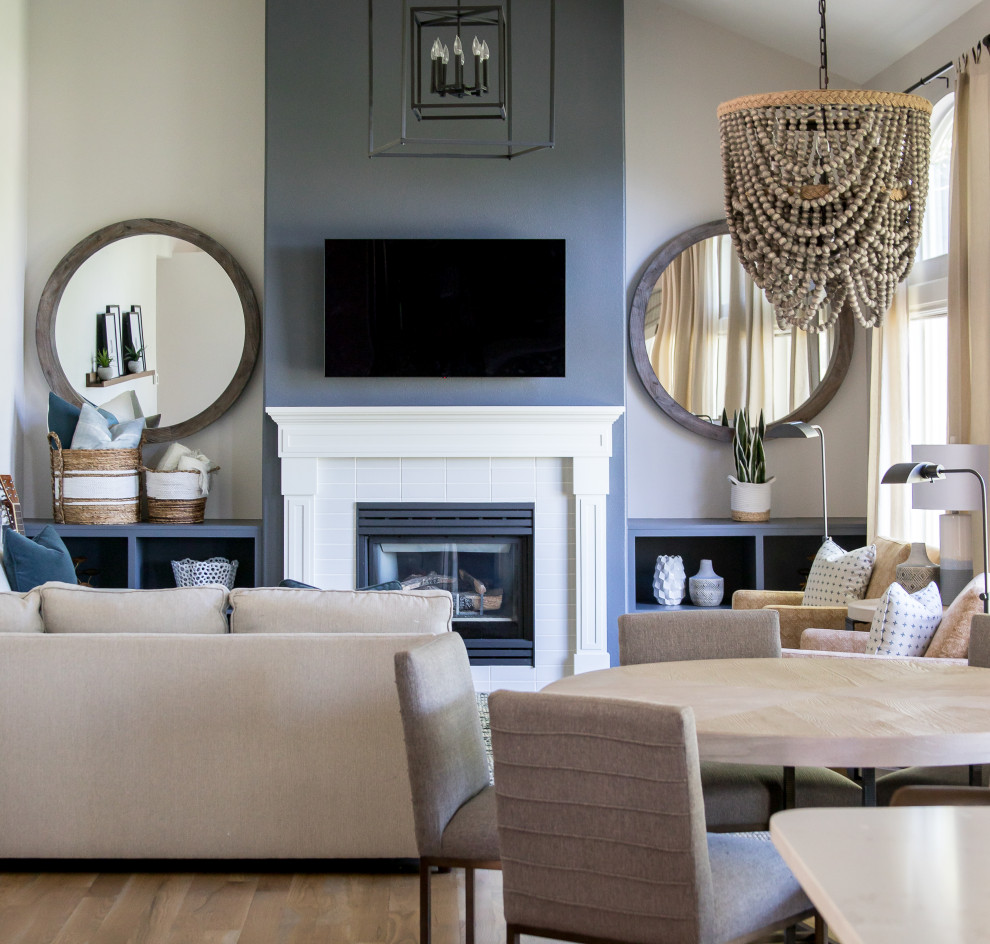 Moody Modern Design