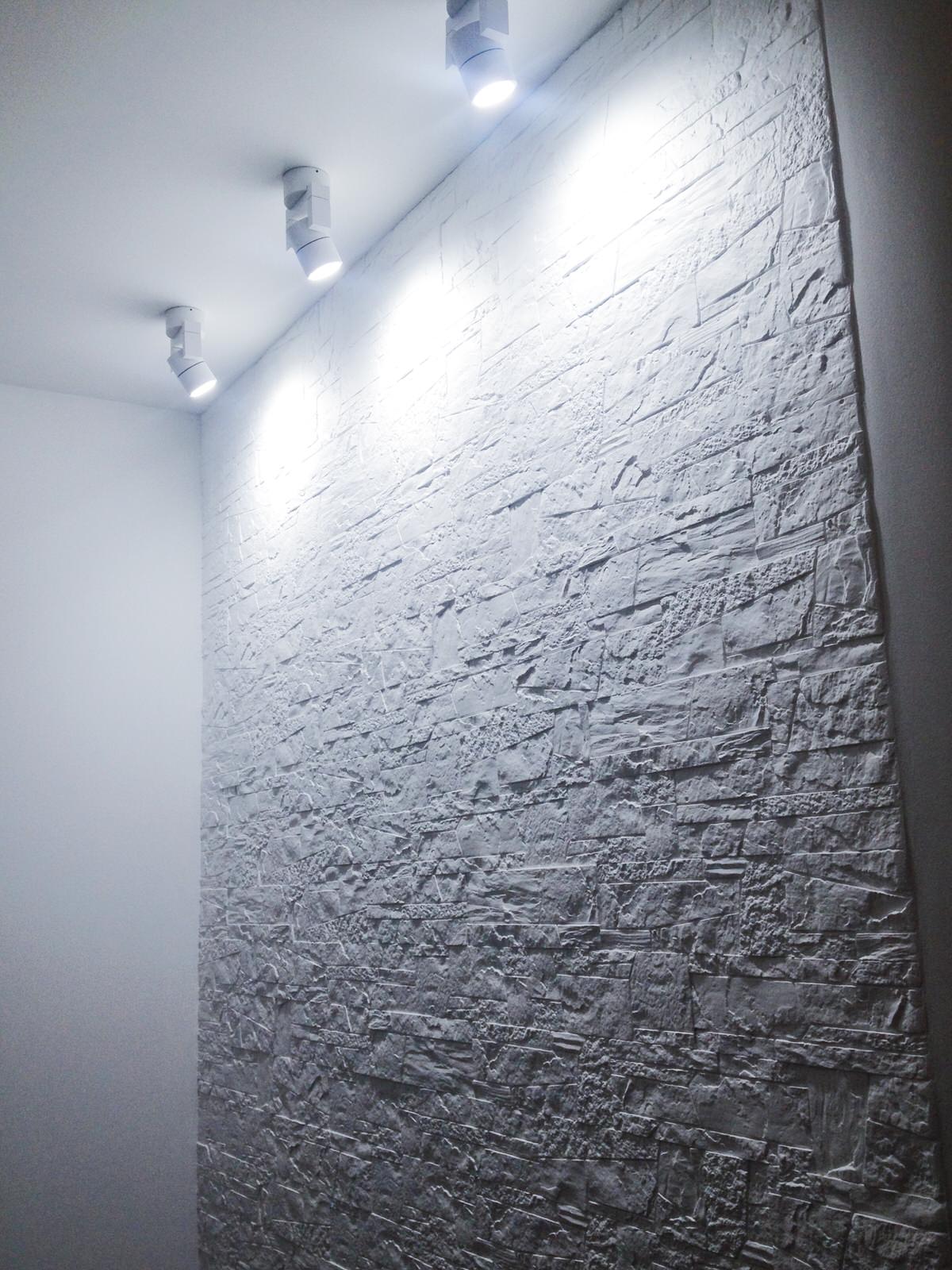 Декоративная стена, Сланец Рифейский артикул 100