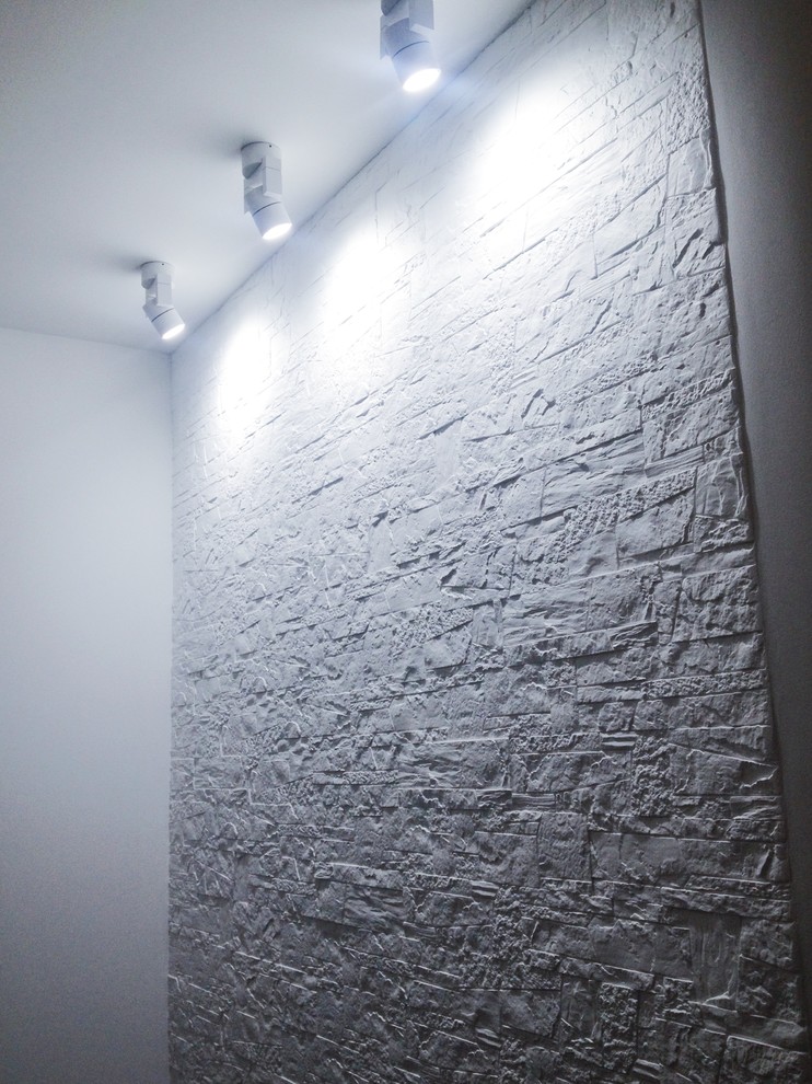 Декоративная стена, Сланец Рифейский артикул 100