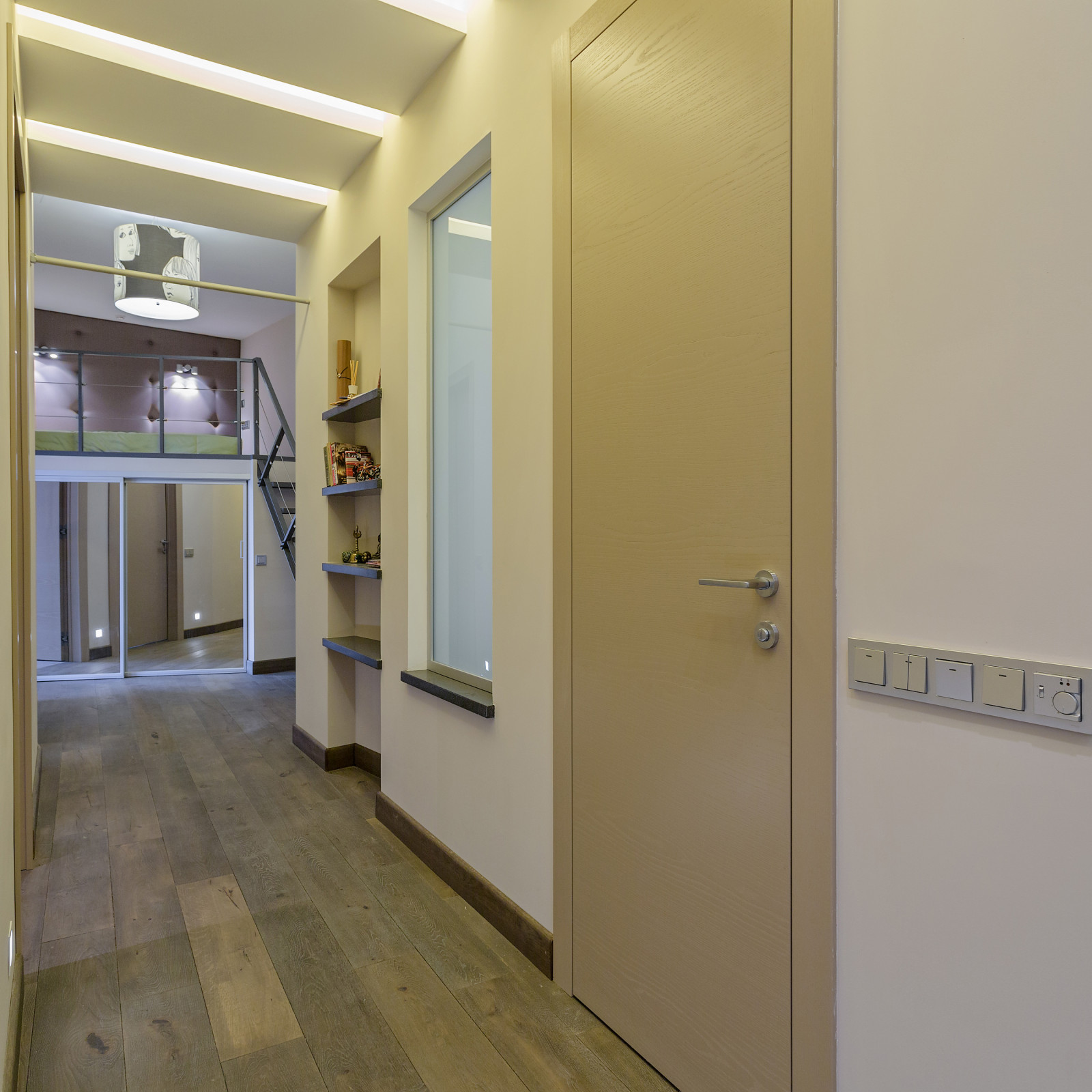 Просторная 4х комнатная квартира на Дубровке