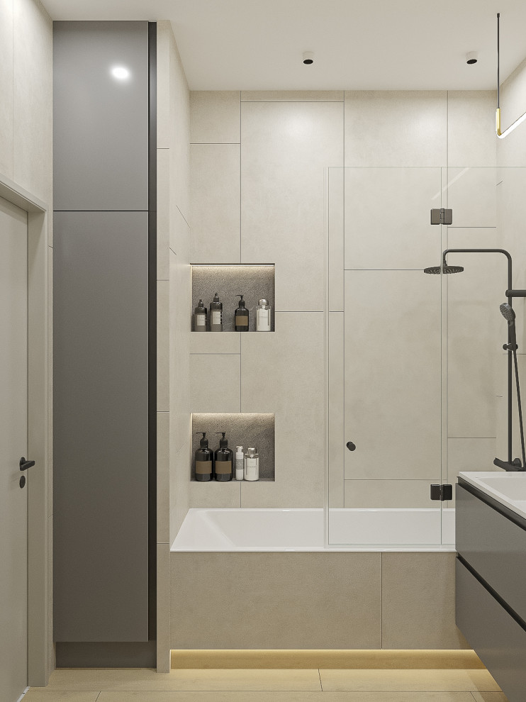 Barchelor's apartment