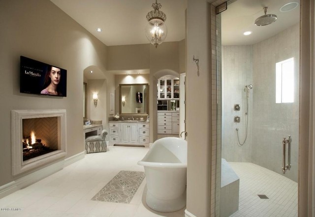 Silverleaf Project mediterranean-bathroom