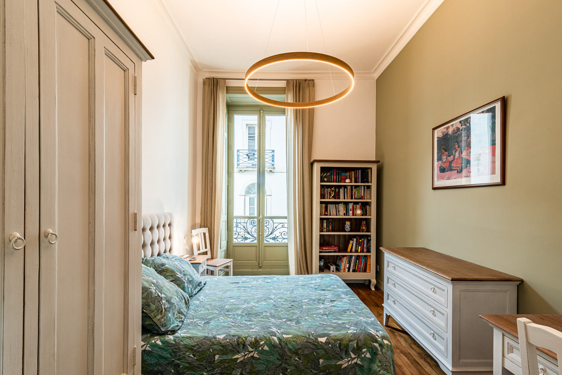 Rénovation d’un appartement
