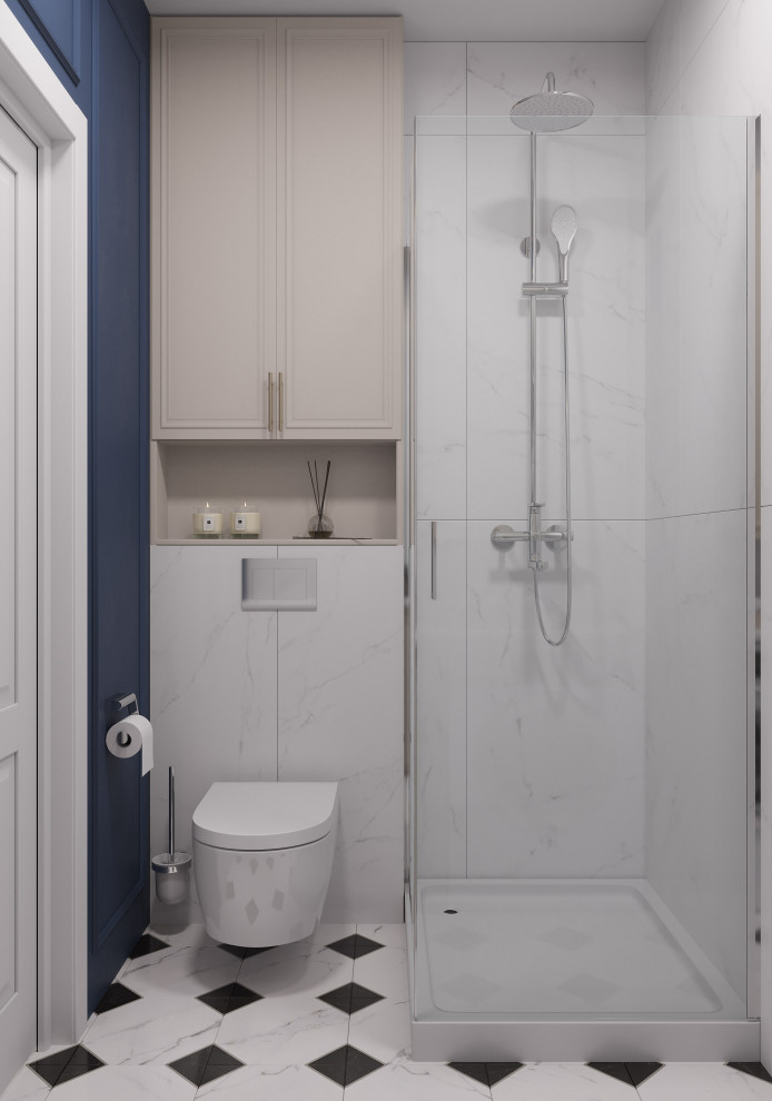 Апартамент в старом центре Москвы