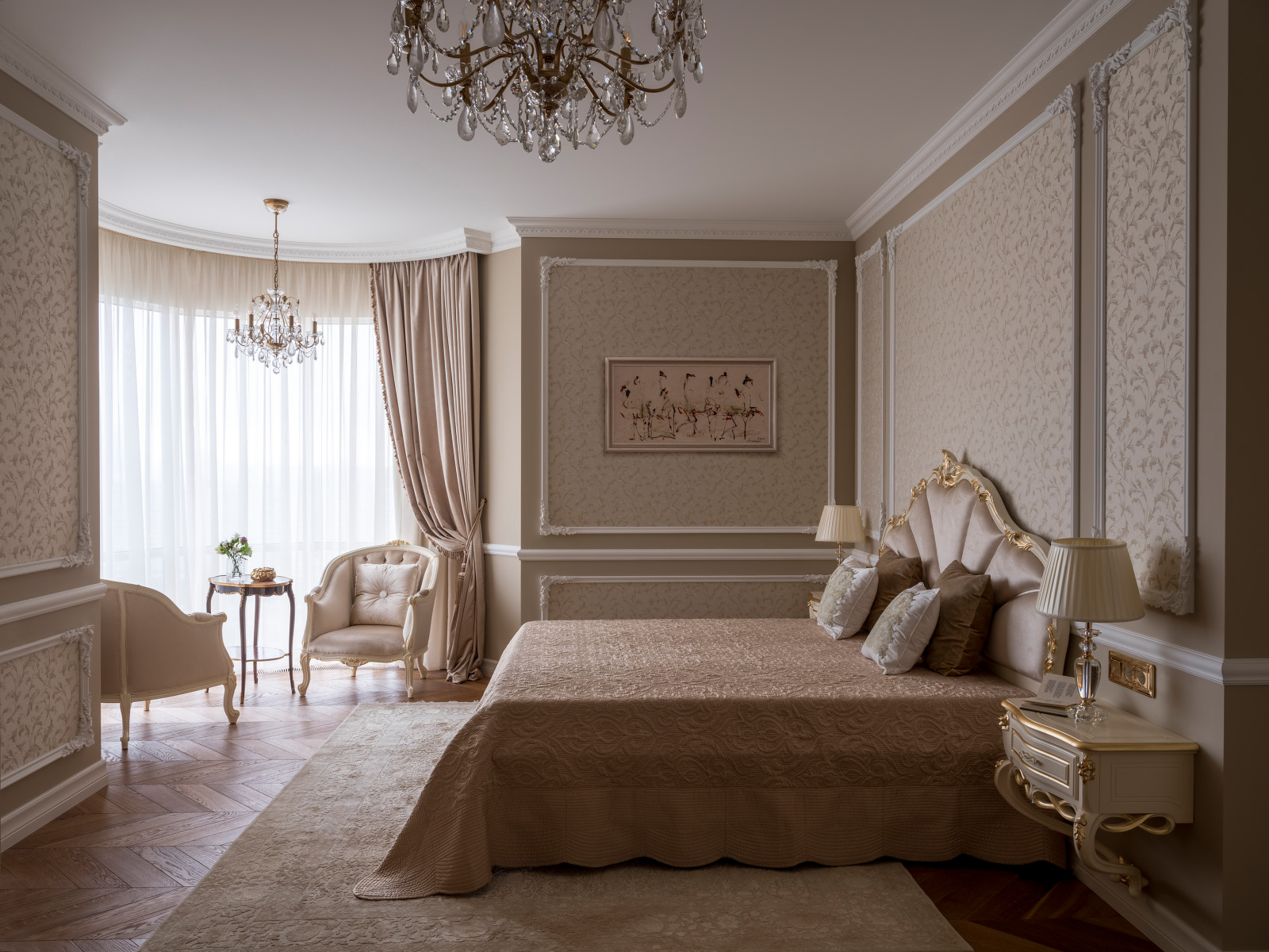 ЖК "Миракс парк"