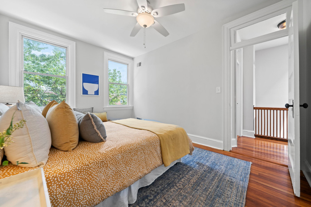 Capitol Hill Staging