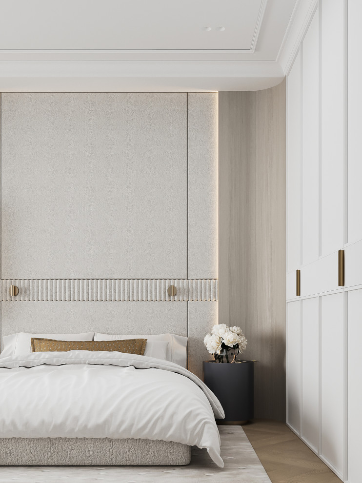 Дизайн проект квартиры