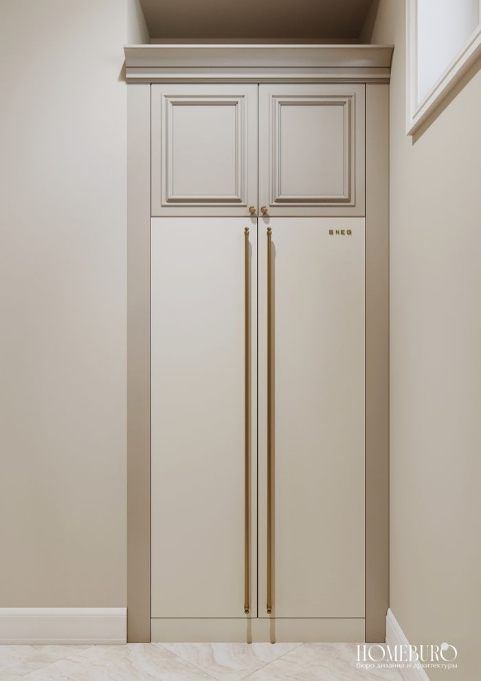 Квартира с мансардой