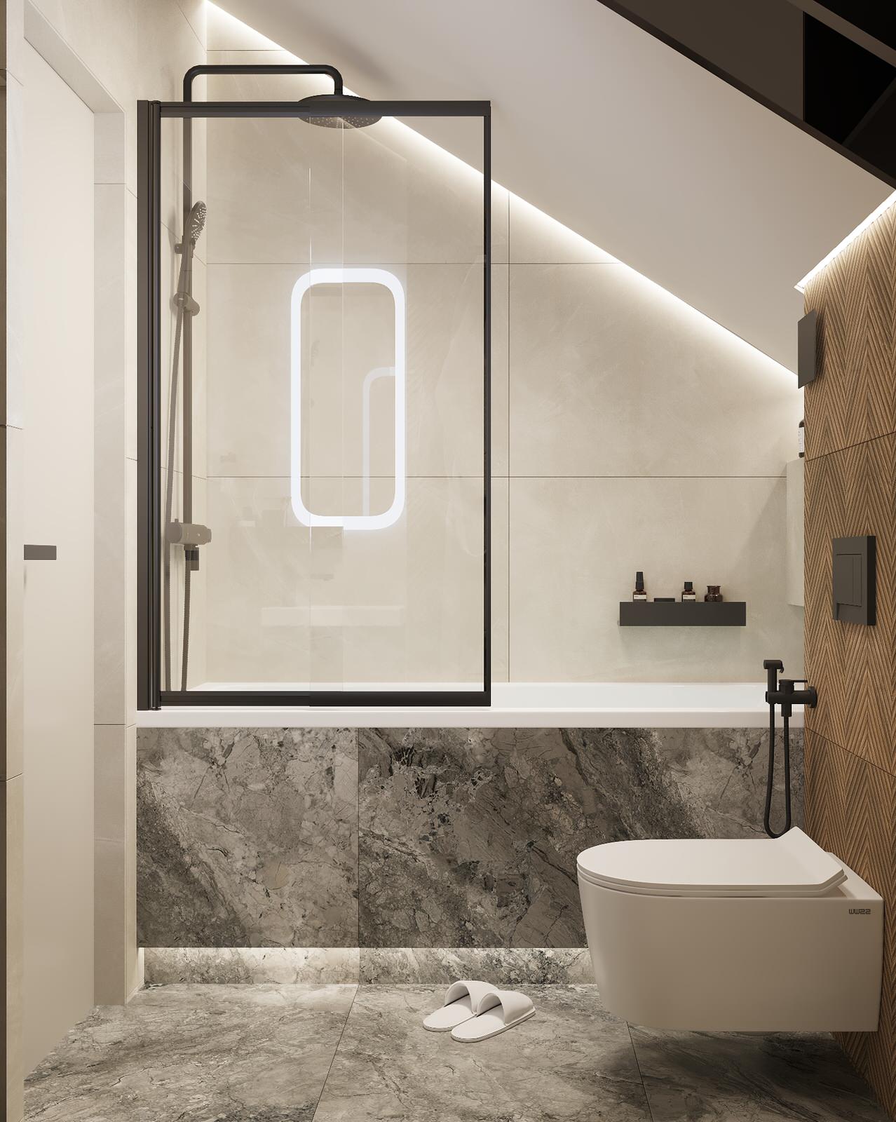 ЖК "Парк Апрель" 132 м2  Московская обл.