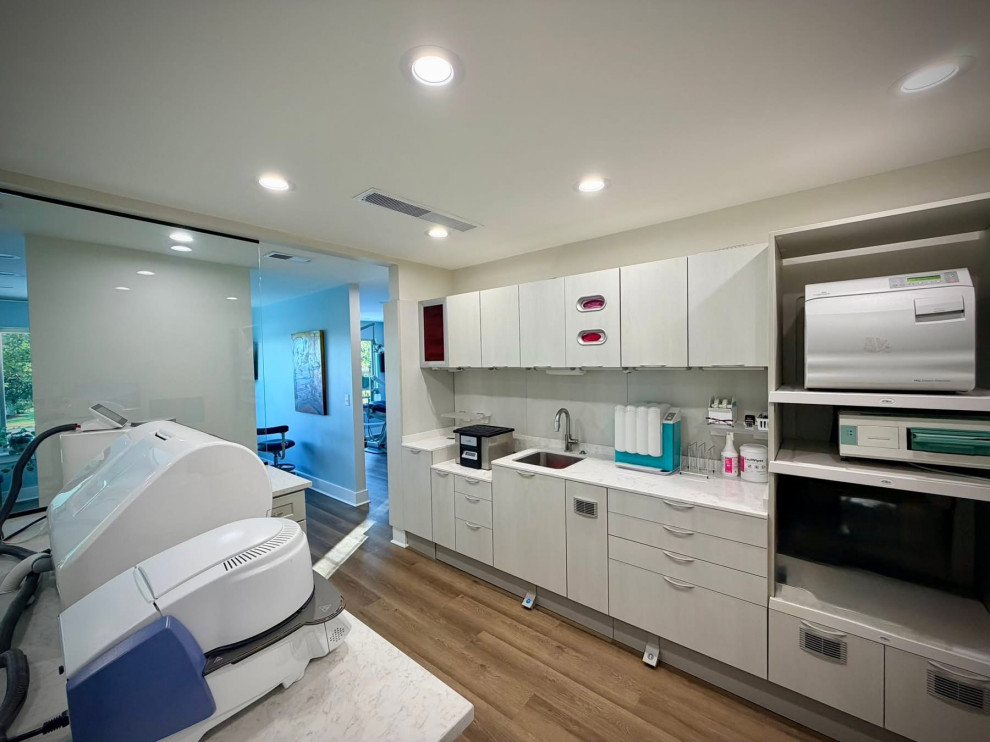 Dental Office Commercial Design