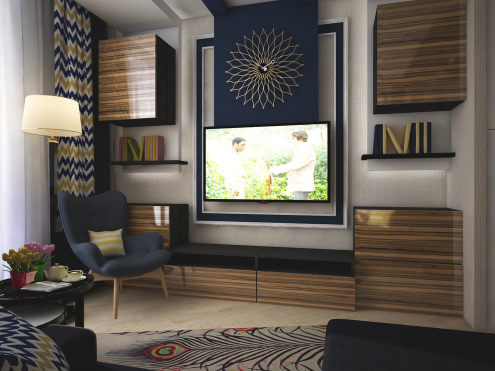 Дизайн интерьера квартиры