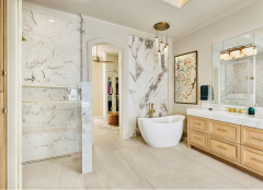 Bathroom of the Week: Open, Airy Update With a Curbless Shower