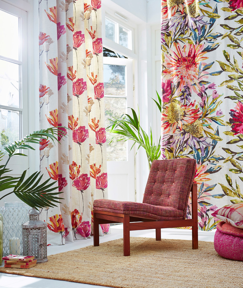 Ткани Fauvisimo от Harlequin, 2016