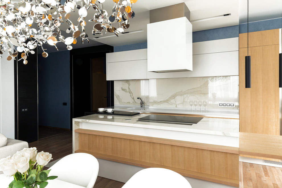 КУХНЯ — ЦЕНТРАЛЬНЫЙ ЭЛЕМЕНТ КВАРТИРЫ