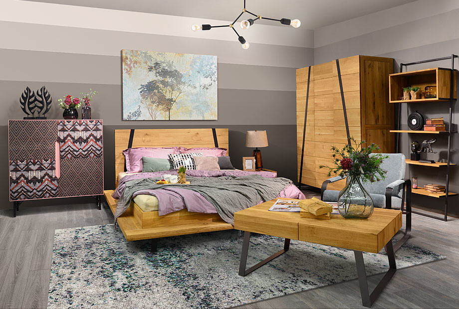 Спальня "Dillinger"