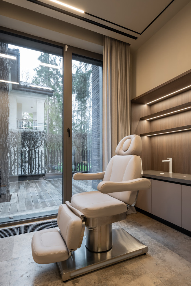 Интерьер частного дома