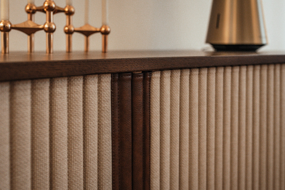 Château des Sources - Décoration d'un appartement Haussmanien