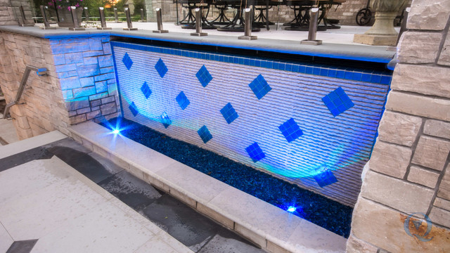 South Barrington, IL contemporary-swimming-pool