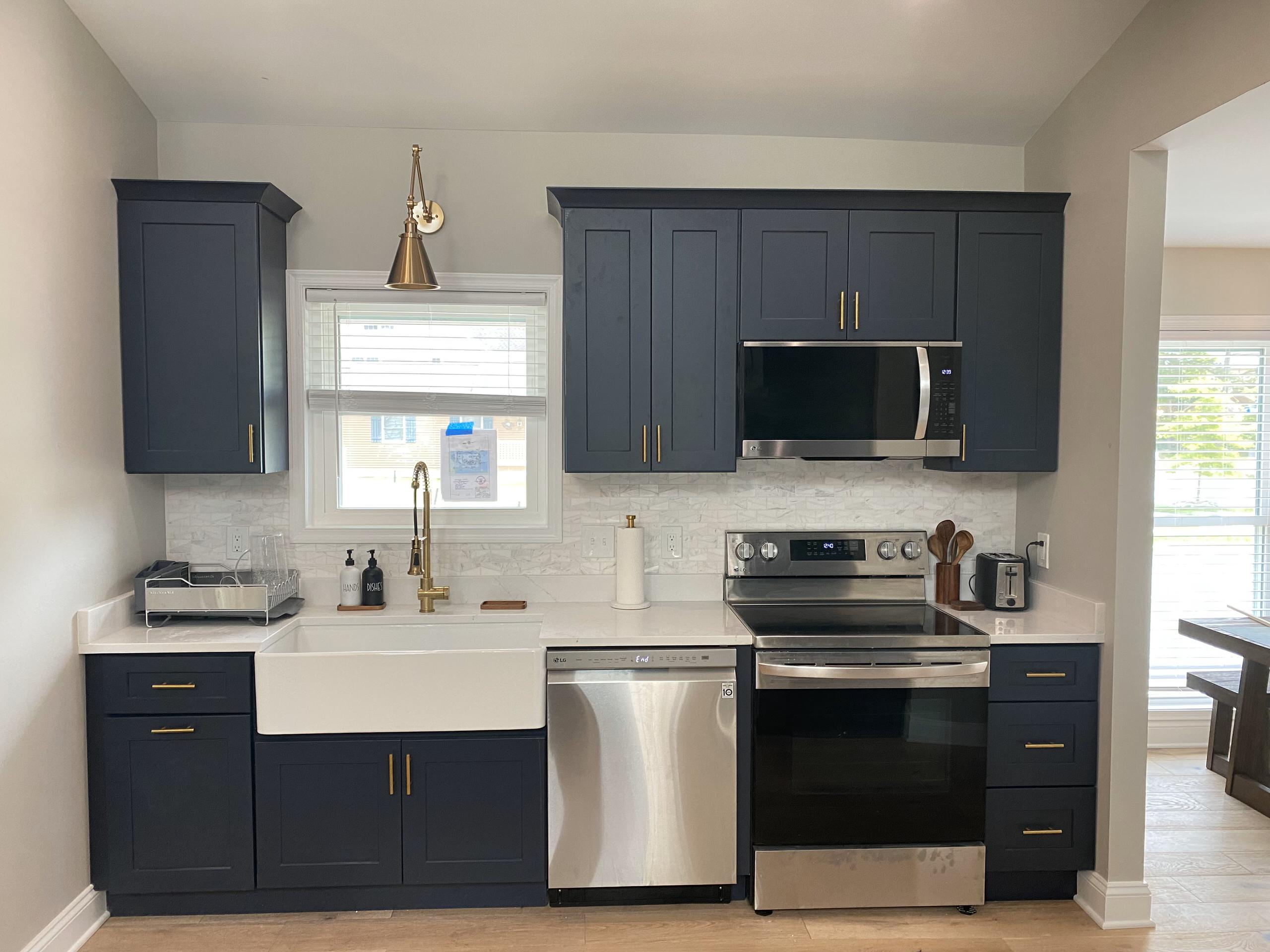 Beach House Remodel