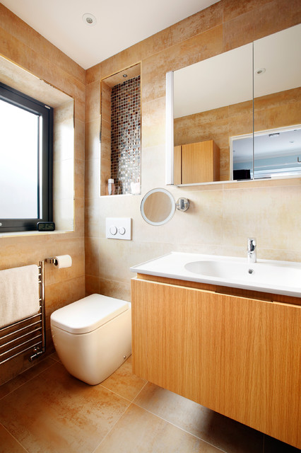 The Brighton Bathroom Company contemporary-bathroom