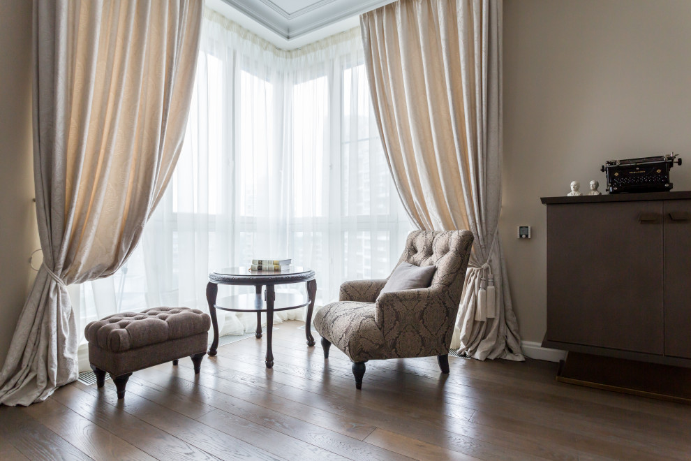 Квартира на Мосфильмовской