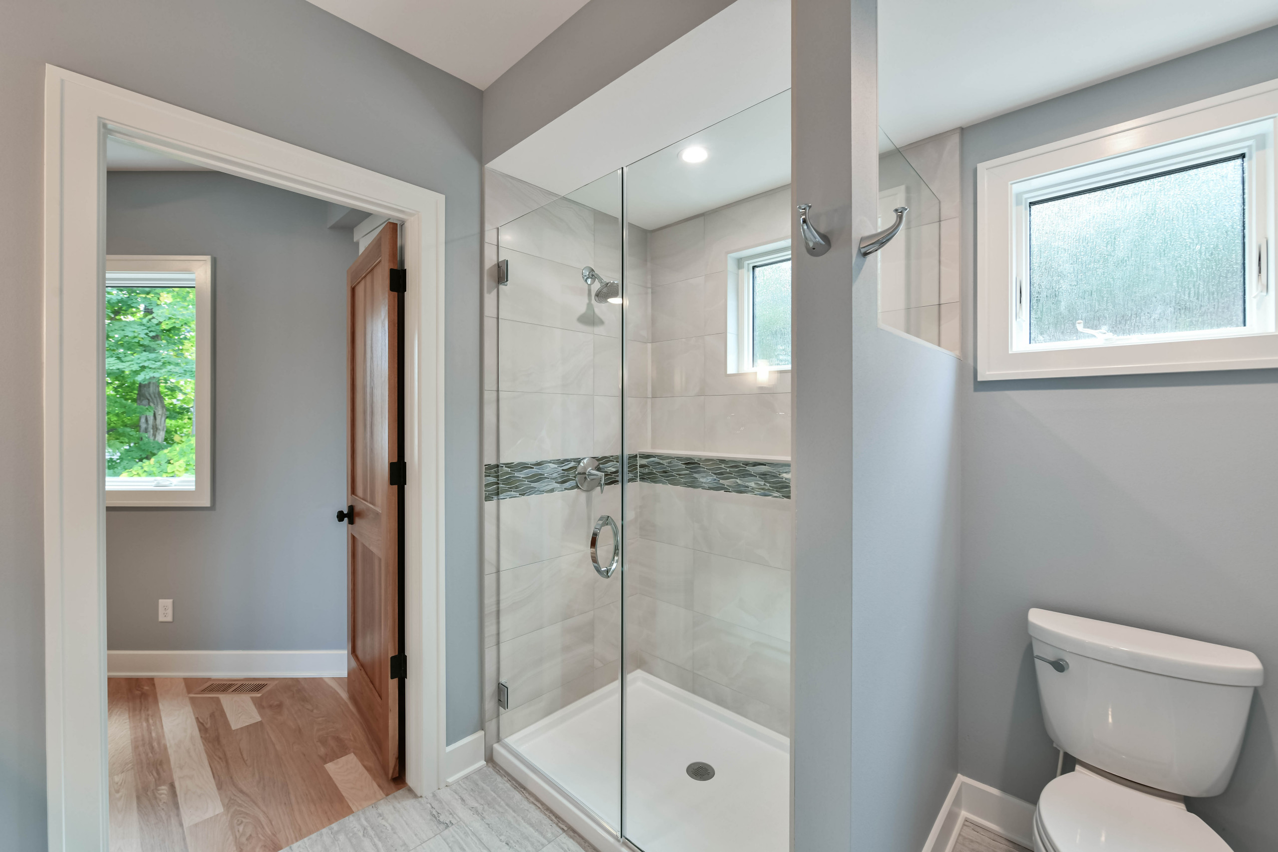 Okauchee Lake, Contemporary, New Construction