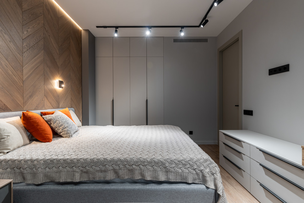 Ремонт двухкомнатной квартиры с  кухней-гостиной