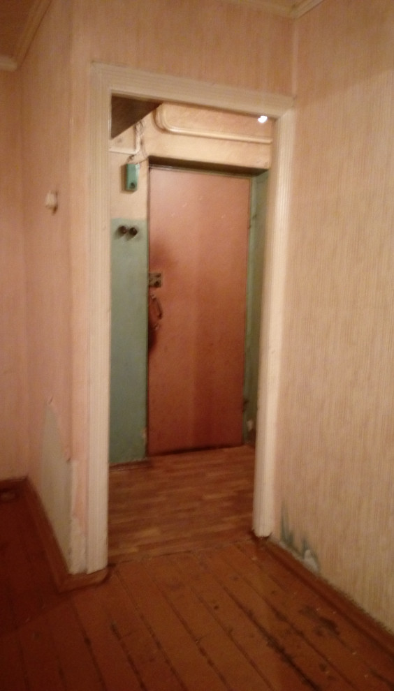 Студия для студентки проект