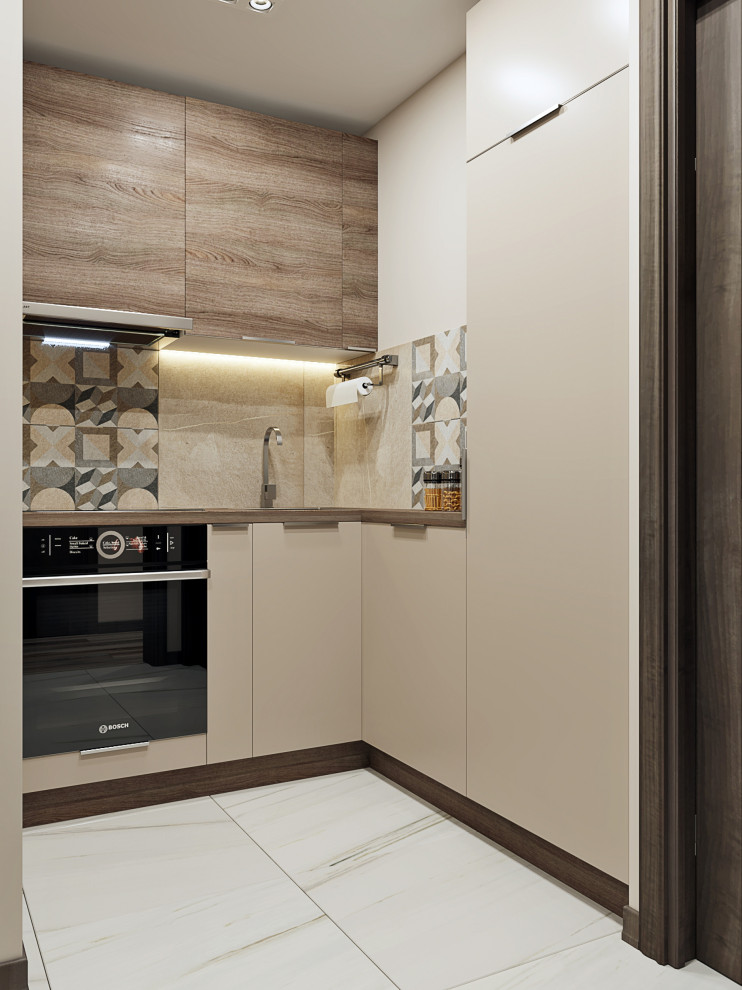 Современная функциональная квартира