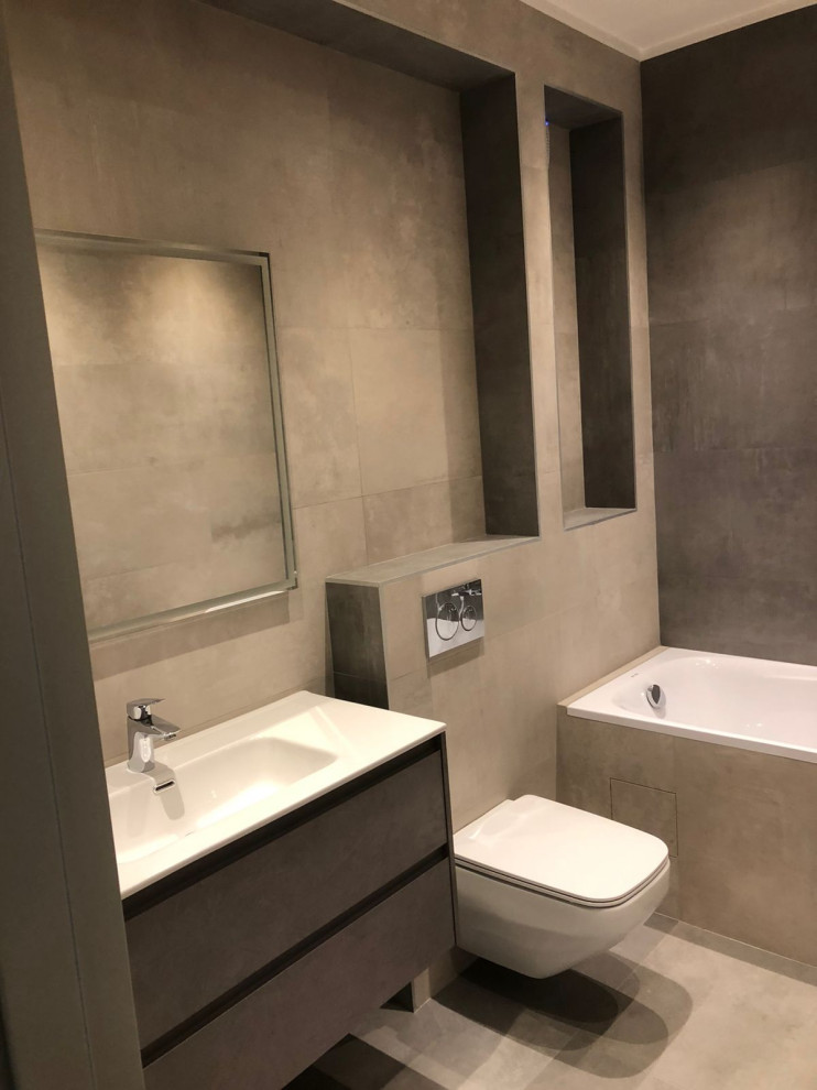 Ремонт ванной комнаты