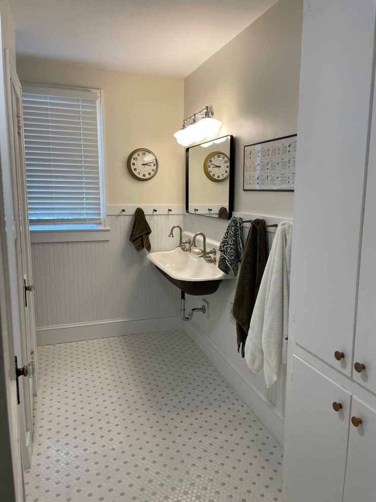 New Bathroom