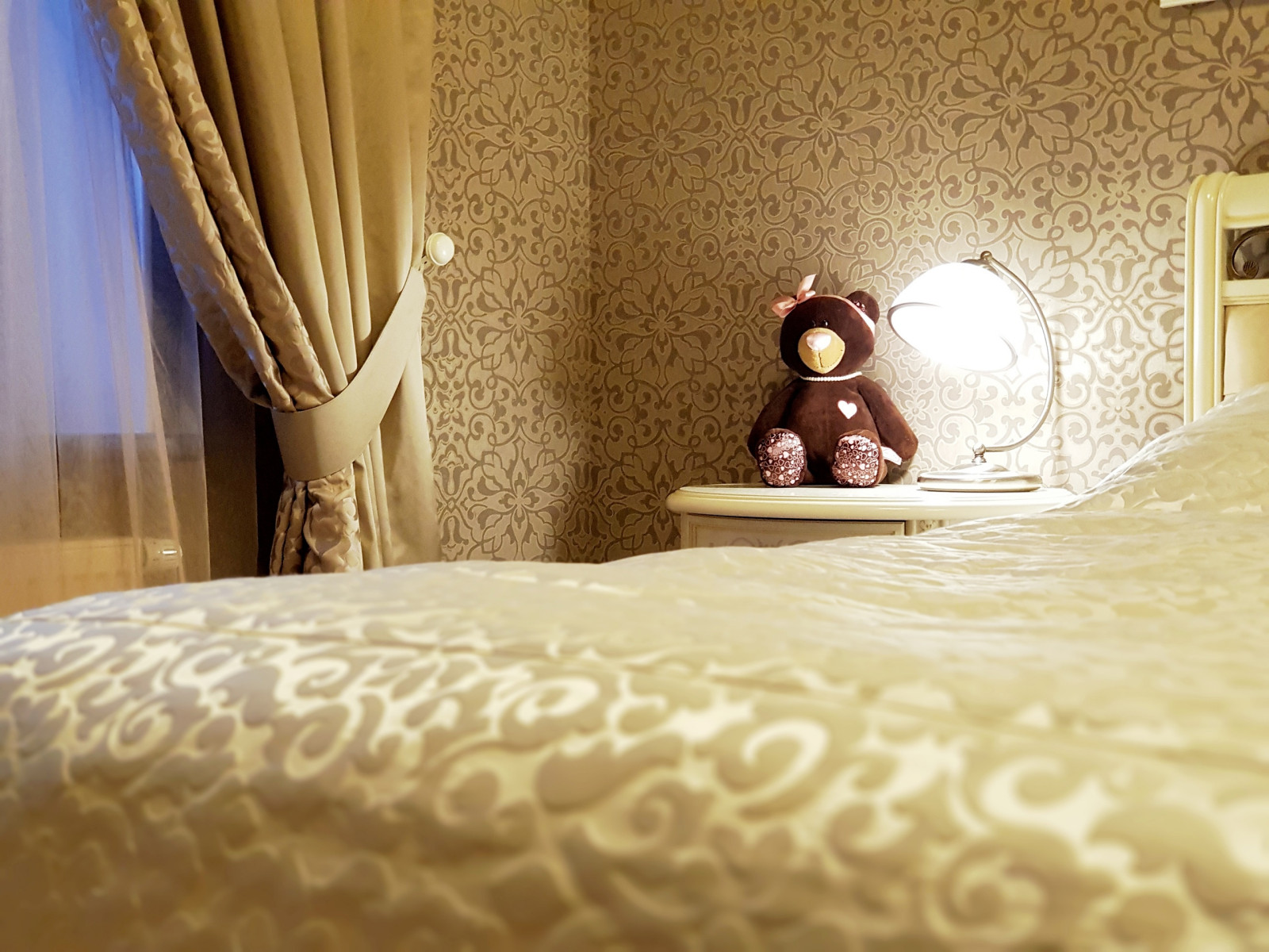 Маленький замок